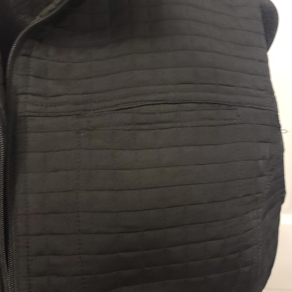 CHICO'S Vest Jacket size 1 - Picture 4 of 15